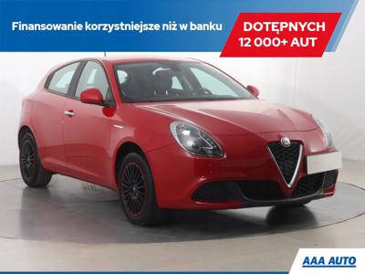 Alfa Romeo Giulietta Nuova II Hatchback 5d Facelifting 1.4 TB 16v 120KM 2016