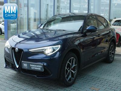 Alfa Romeo Stelvio SUV 2.0 Turbo 280KM 2018