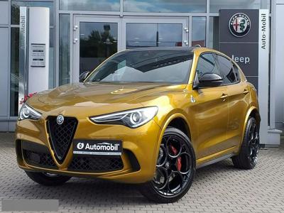 Alfa Romeo Stelvio SUV Facelifting 2.9 510KM 2022