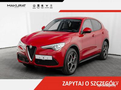 Alfa Romeo Stelvio WD6529P # 2.0 Turbo Super Q4 Skóra NAVI …