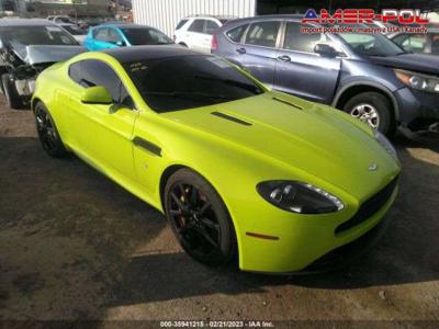 Aston Martin V8 Vantage 2005 2013