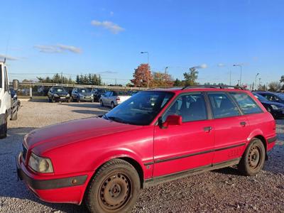 Audi 80 B4 Avant 2.0 90KM 1993