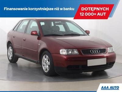 Audi A3 8L Hatchback 1.9 TDI 110KM 1999