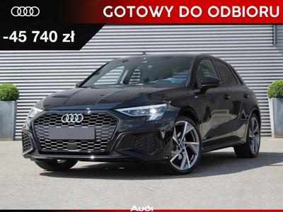 Audi A3 8Y Sportback 2.0 35 TDI 150KM 2023