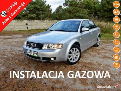 Audi A4 1.6 + GAZ/LPG*Climatronic*Alu*Elektryka*Bardzo Zadb…