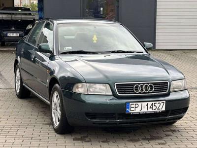 Audi A4 B5 Sedan 1.8 20V 125KM 1995