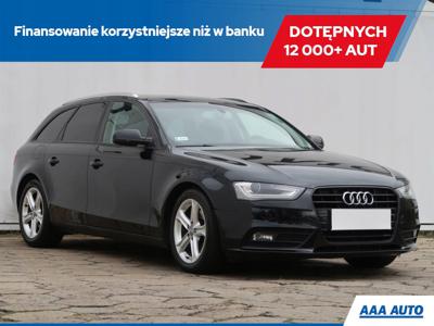 Audi A4 B8 Avant Facelifting 2.0 TDI 143KM 2013