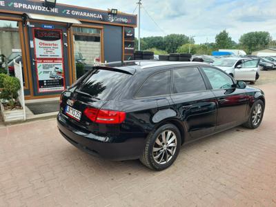 Audi A4 B8 Avant Facelifting 2.0 TDI 150KM 2014