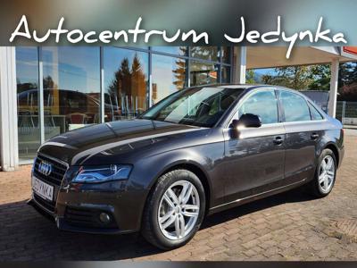 Audi A4 B8 Limousine 1.8 TFSI 160KM 2011