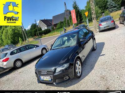 Audi A4 B8 Limousine 2.0 TDI 143KM 2008