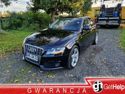 Audi A4 B8 Limousine 2.0 TDI 143KM 2008