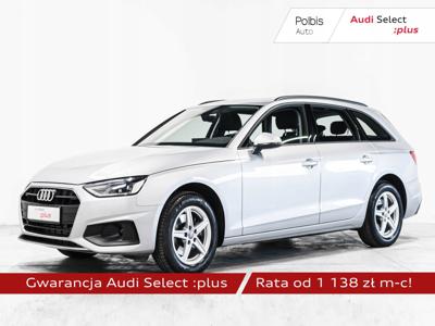 Audi A4 B9 Avant 2.0 35 TFSI 150KM 2019