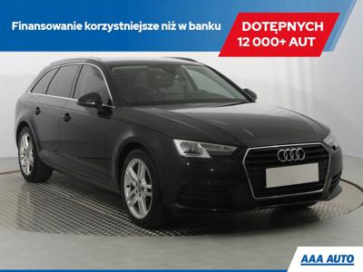 Audi A4 B9 Avant 2.0 TDI 150KM 2016