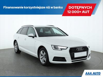 Audi A4 B9 Avant 2.0 TDI 150KM 2016