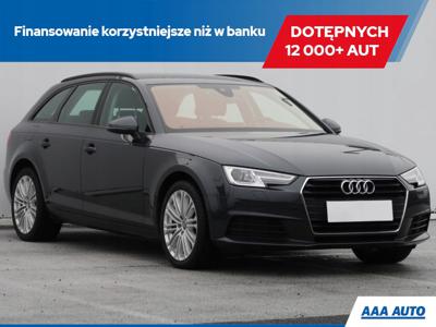 Audi A4 B9 Avant 2.0 TDI 150KM 2017