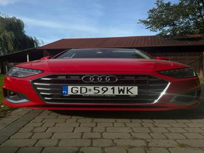 Audi A4 B9 Avant Facelifting 2.0 35 TDI 163KM 2019