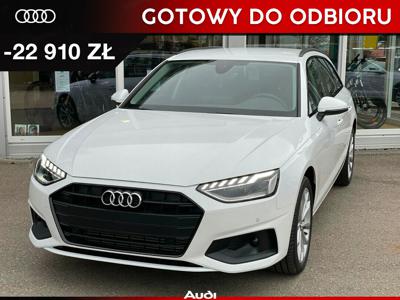 Audi A4 B9 Avant Facelifting 2.0 35 TFSI 150KM 2023