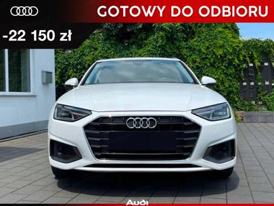 Audi A4 B9 Avant Facelifting 2.0 35 TFSI 150KM 2023