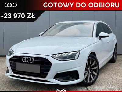 Audi A4 B9 Avant Facelifting 2.0 35 TFSI 150KM 2023