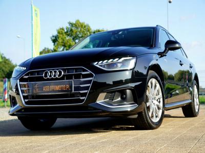 Audi A4 B9 Avant Facelifting 2.0 40 TDI 190KM 2020