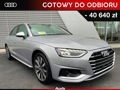 Audi A4 B9 Avant Facelifting 2.0 40 TDI 190KM 2023