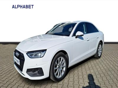 Audi A4 B9 Limousine 2.0 45 TFSI 245KM 2019