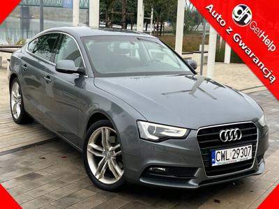 Audi A5 I Cabrio Facelifting 2.0 TDI 177KM 2012