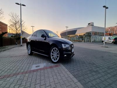 Audi A5 I Coupe Facelifting 2.0 TFSI 225KM 2014