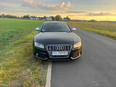 Audi A5 I S5 Coupe 4.2 354KM 2008