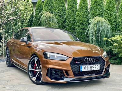 Audi A5 II RS5 Coupe 2.9 TFSI 450KM 2019