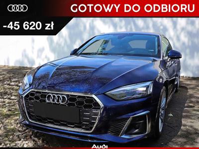 Audi A5 II Sportback Facelifting 2.0 40 TDI 204KM 2023