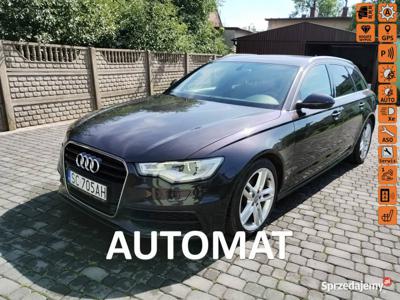 Audi A6 2.0tdi 190KM automat S-Line bogata wersja super sta…