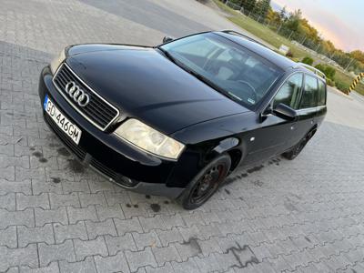 Audi a6 c5 benzyna z gazem 2.0 automat