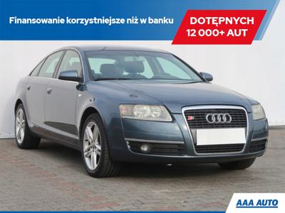 Audi A6 C6 Avant 2.0 TDI 140KM 2005