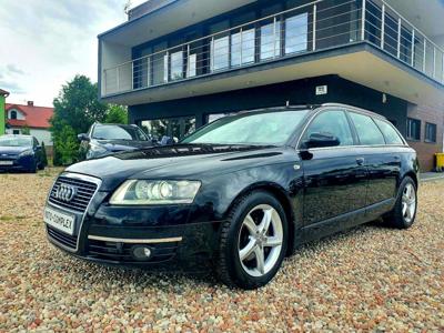 Audi A6 C6 Avant 3.0 V6 TDI 225KM 2005