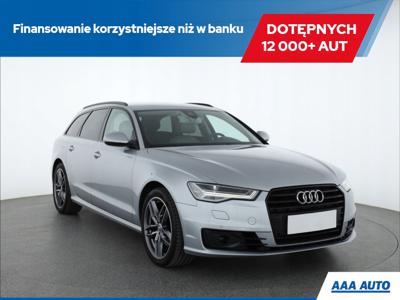 Audi A6 C7 Avant Facelifting 2.0 TDI ultra 190KM 2016