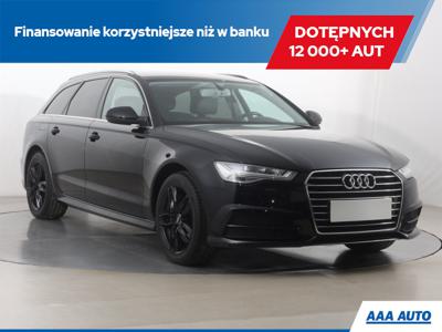 Audi A6 C7 Avant Facelifting 2.0 TFSI 252KM 2017