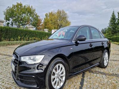 Audi A6 C7 Limousine Facelifting 2.0 TDI ultra 190KM 2014