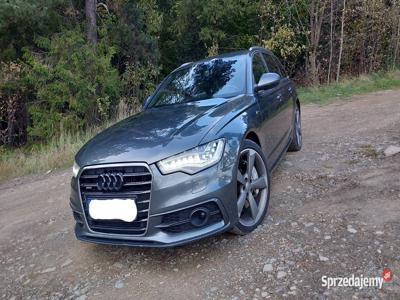 Audi A6 C7 Quattro 3.0bitdi 313km 2012r. S-line, Tiptronic