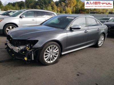 Audi A6 C7 S6 Limousine Facelifting 4.0 TFSI 450KM 2017