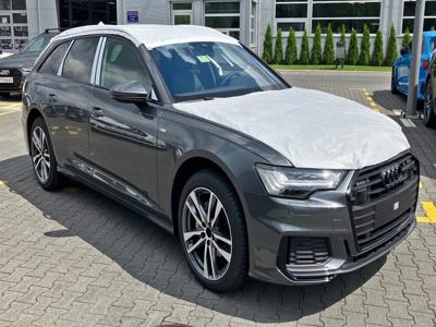 Audi A6 C8 Avant 2.0 40 TDI 204KM 2023