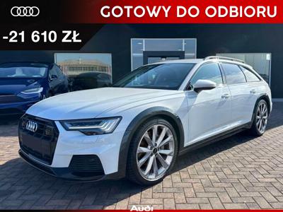 Audi A6 C8 Avant 2.0 40 TDI 204KM 2023