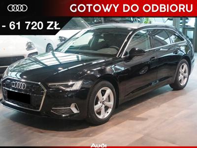 Audi A6 C8 Avant 2.0 40 TDI 204KM 2023