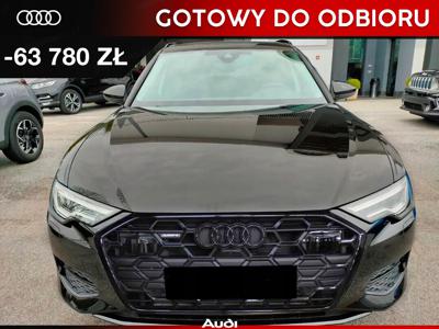 Audi A6 C8 Avant 2.0 40 TDI 204KM 2023