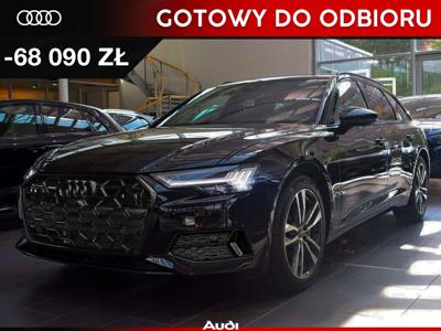 Audi A6 C8 Avant 2.0 40 TDI 204KM 2023