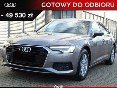 Audi A6 C8 Limousine 2.0 35 TDI 163KM 2023