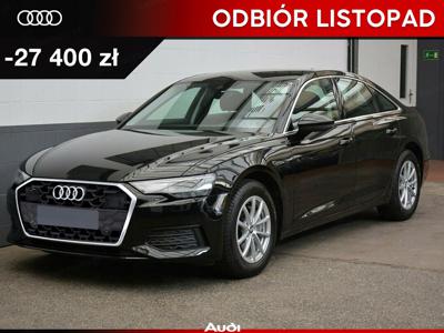 Audi A6 C8 Limousine 2.0 35 TDI 163KM 2023