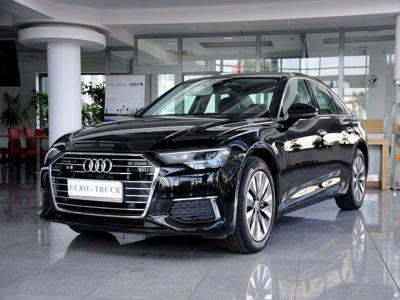 Audi A6 C8 Limousine 2.0 40 TDI 204KM 2021