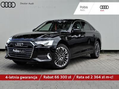 Audi A6 C8 Limousine 2.0 40 TDI 204KM 2023