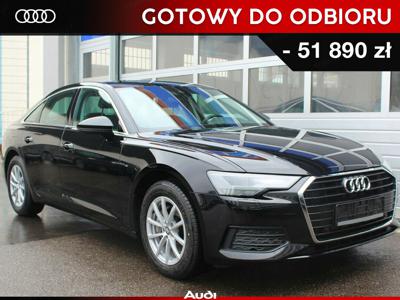 Audi A6 C8 Limousine 2.0 40 TDI 204KM 2023